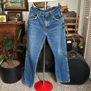 VINTAGE WRANGLER Jeans 31x30